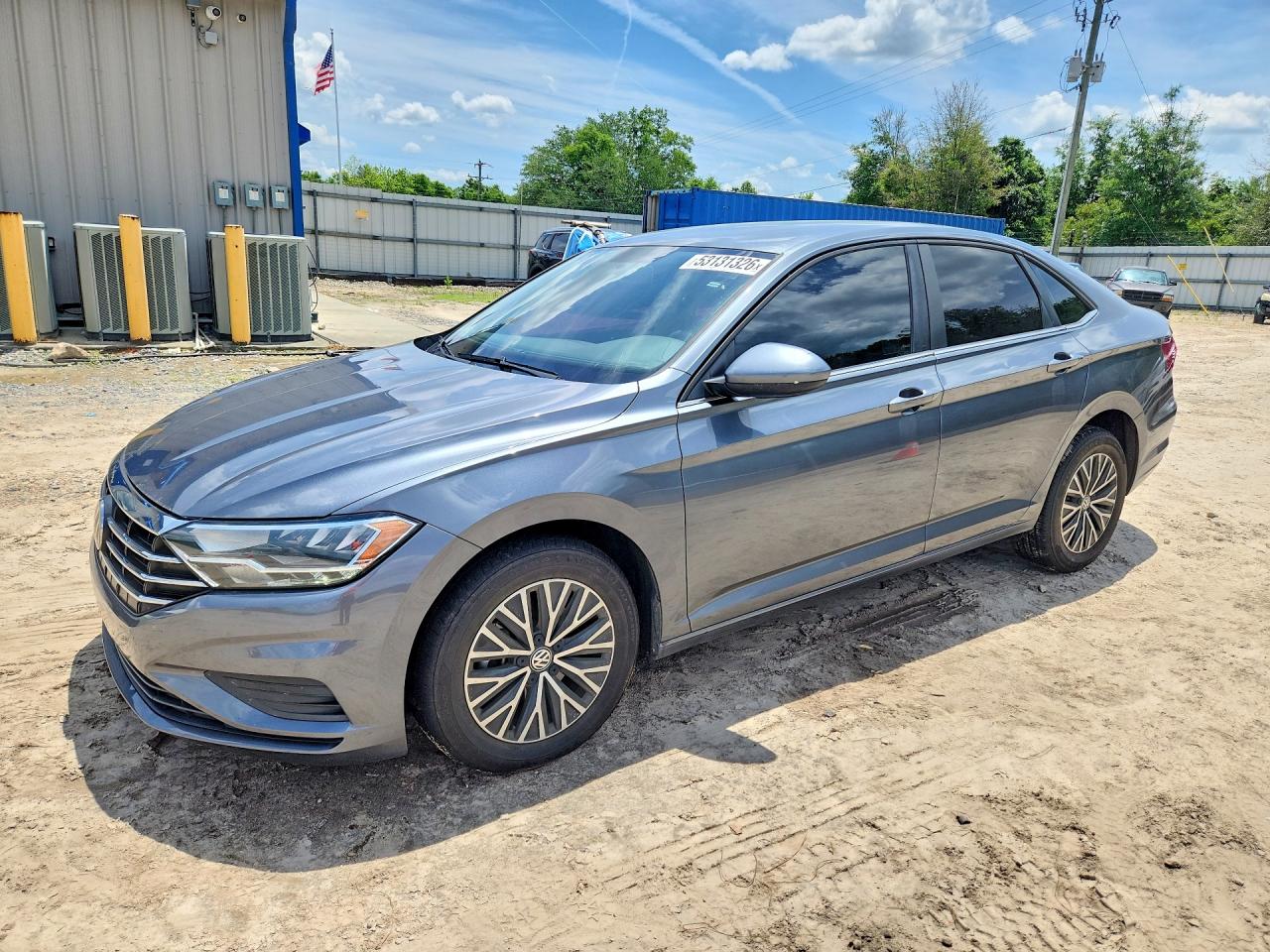 2021 VOLKSWAGEN JETTA