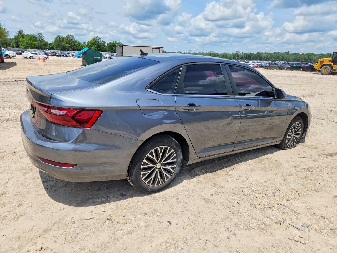 2021 VOLKSWAGEN JETTA