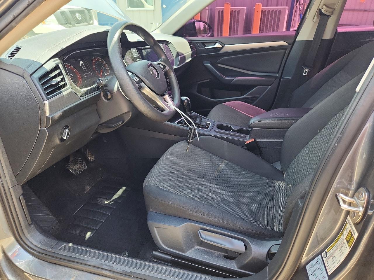 2021 VOLKSWAGEN JETTA