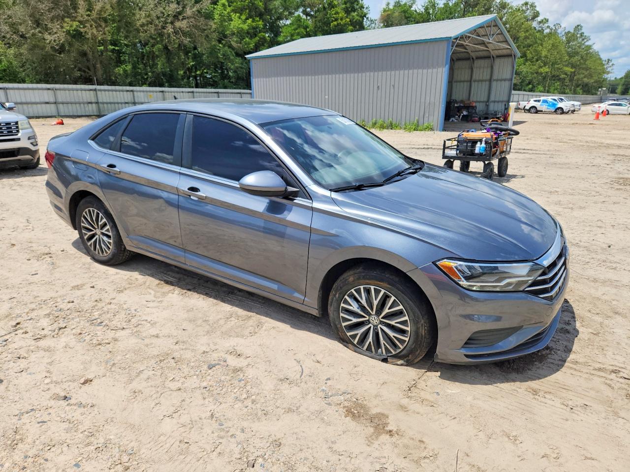 2021 VOLKSWAGEN JETTA