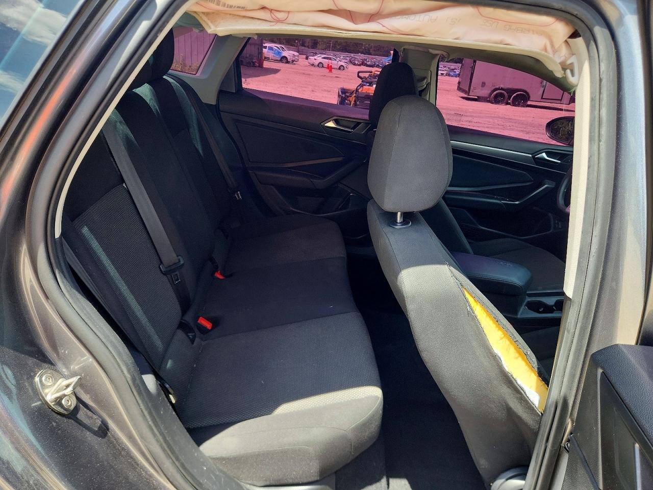 2021 VOLKSWAGEN JETTA