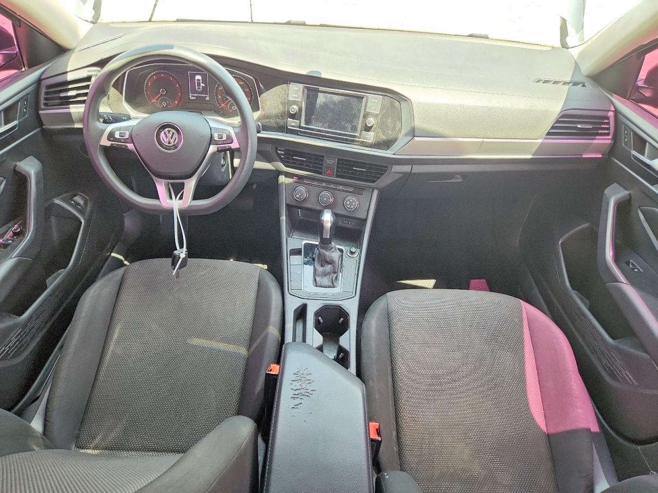 2021 VOLKSWAGEN JETTA