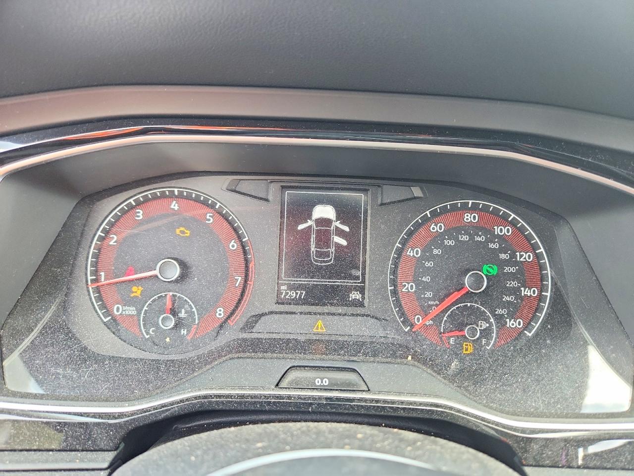 2021 VOLKSWAGEN JETTA