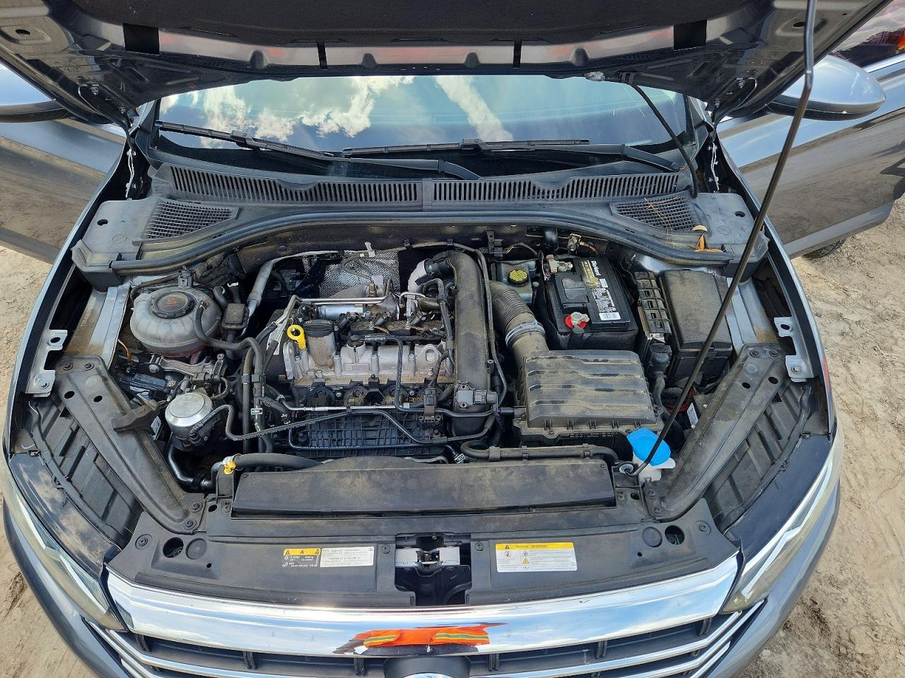 2021 VOLKSWAGEN JETTA