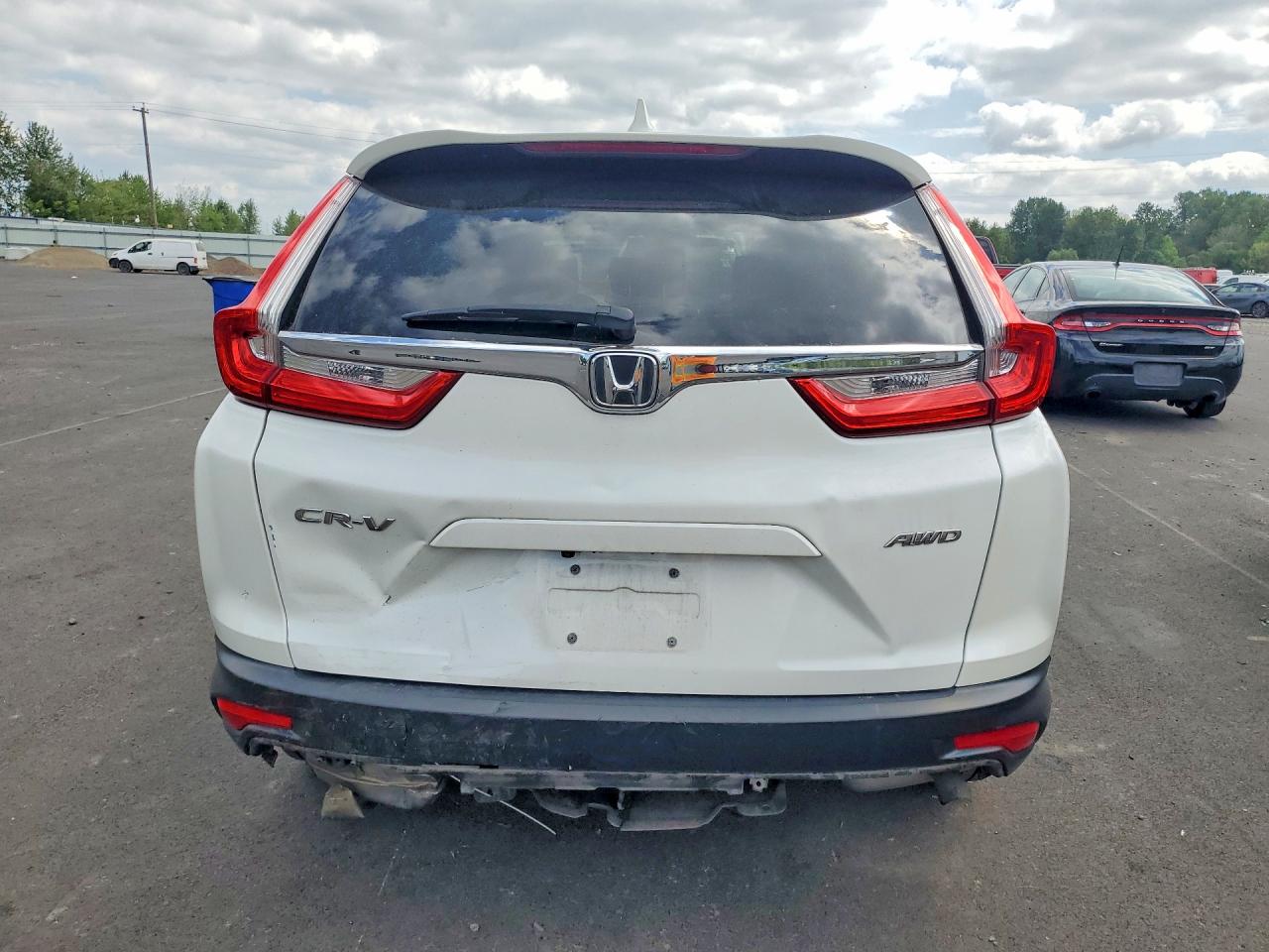 2018 HONDA CRV