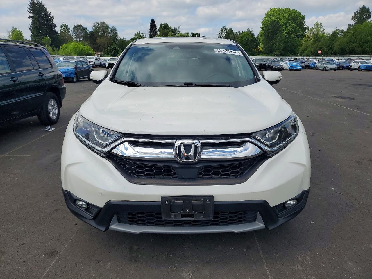 2018 HONDA CRV