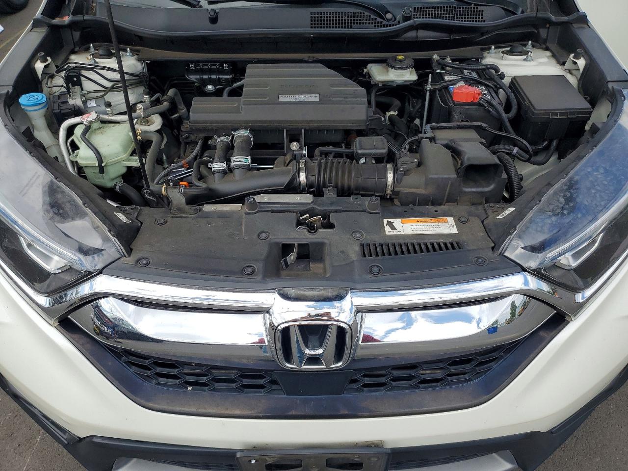 2018 HONDA CRV