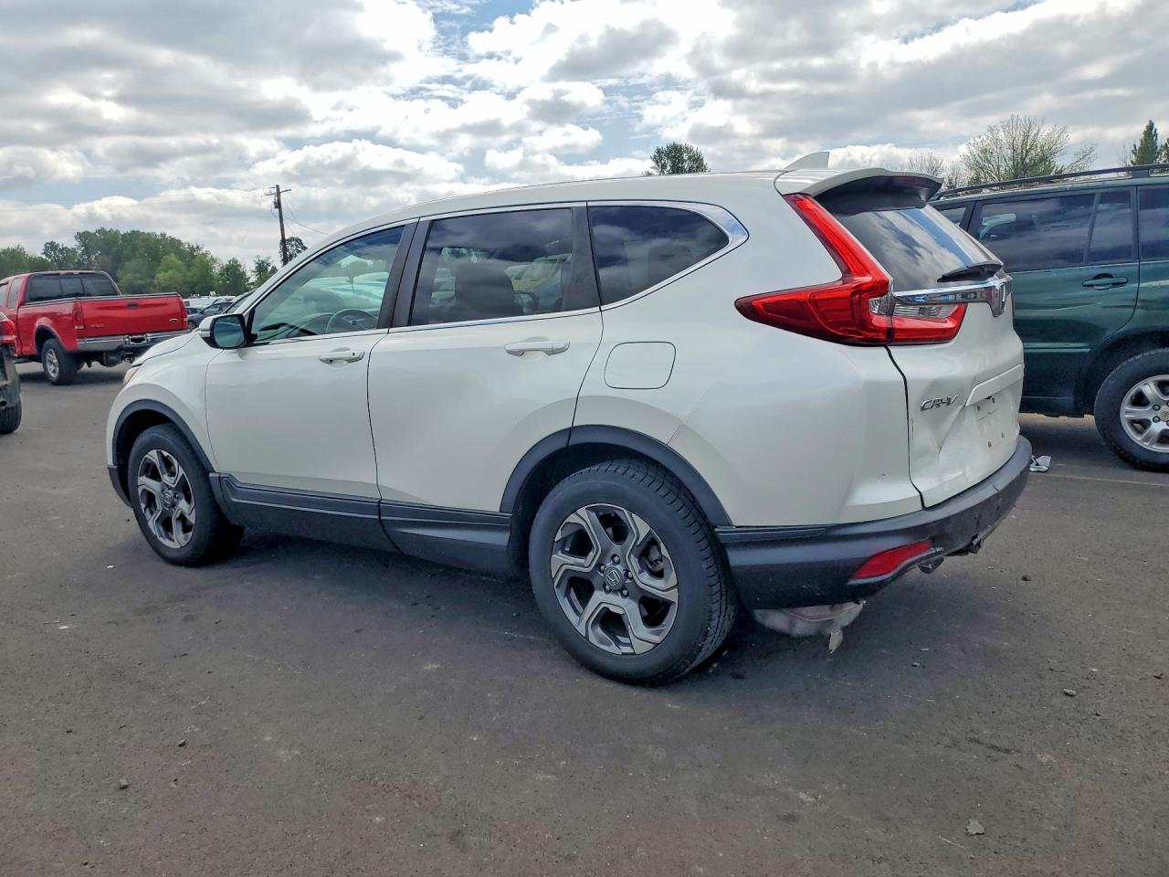 2018 HONDA CRV