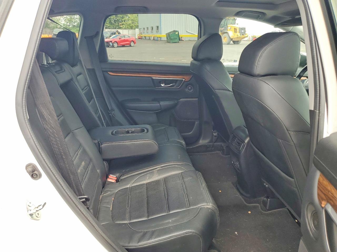 2018 HONDA CRV