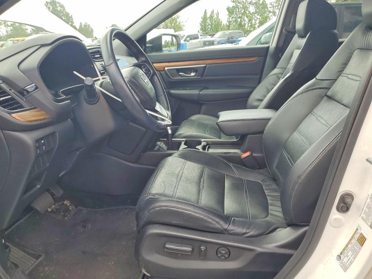 2018 HONDA CRV