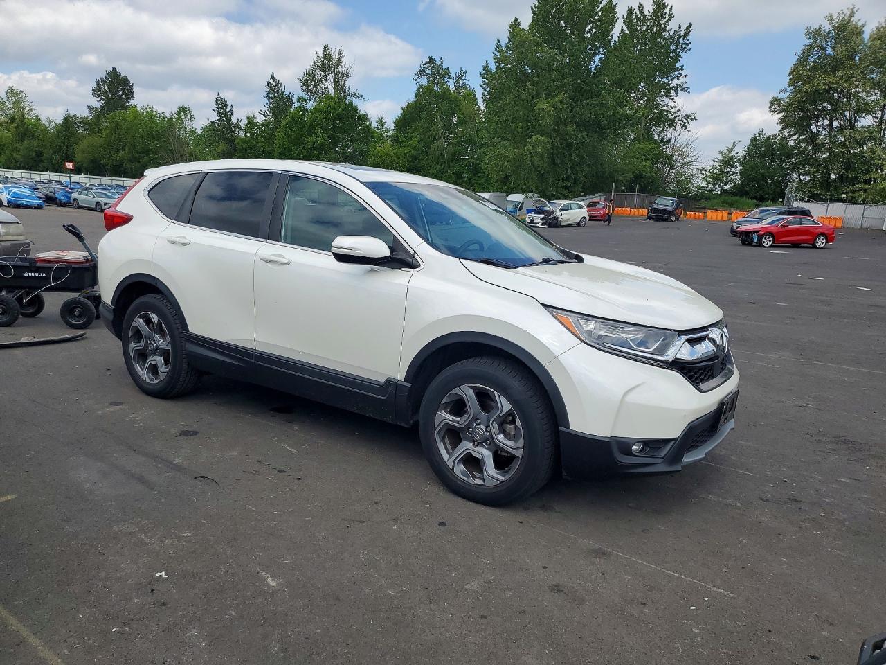 2018 HONDA CRV