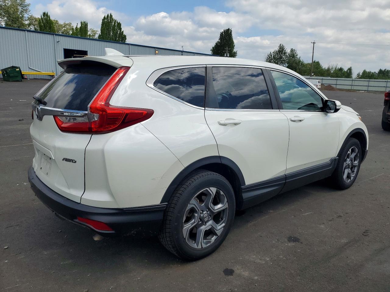 2018 HONDA CRV