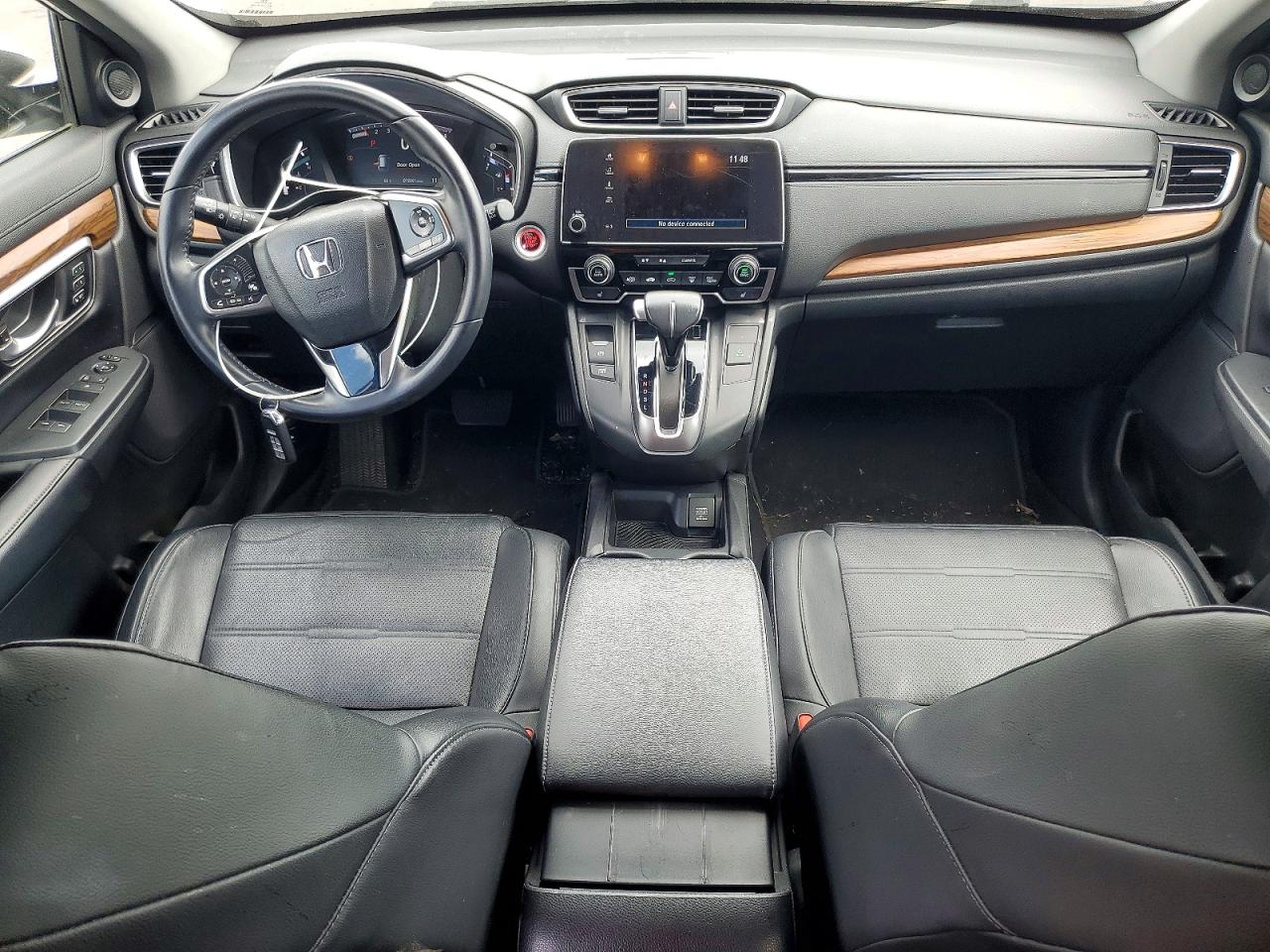 2018 HONDA CRV
