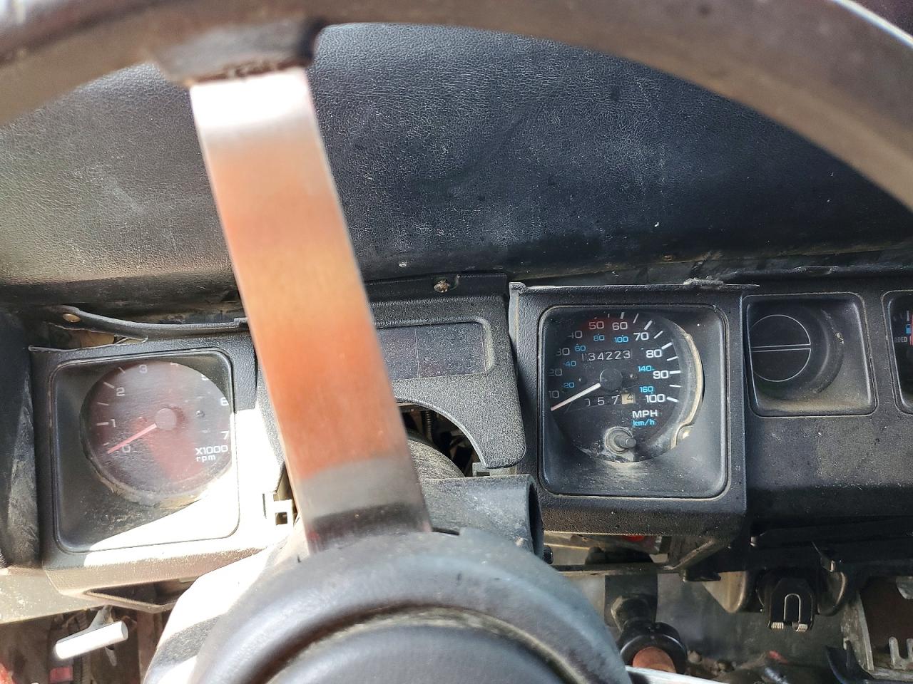 1995 JEEP WRANGLER