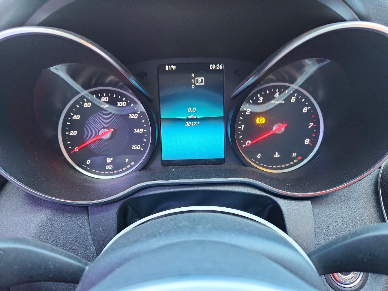 2019 MERCEDES-BENZ C-CLASS