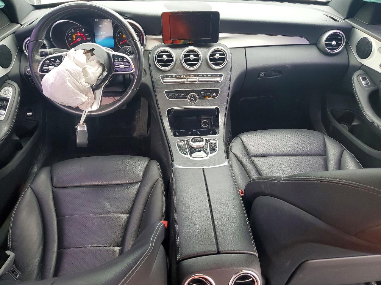 2019 MERCEDES-BENZ C-CLASS