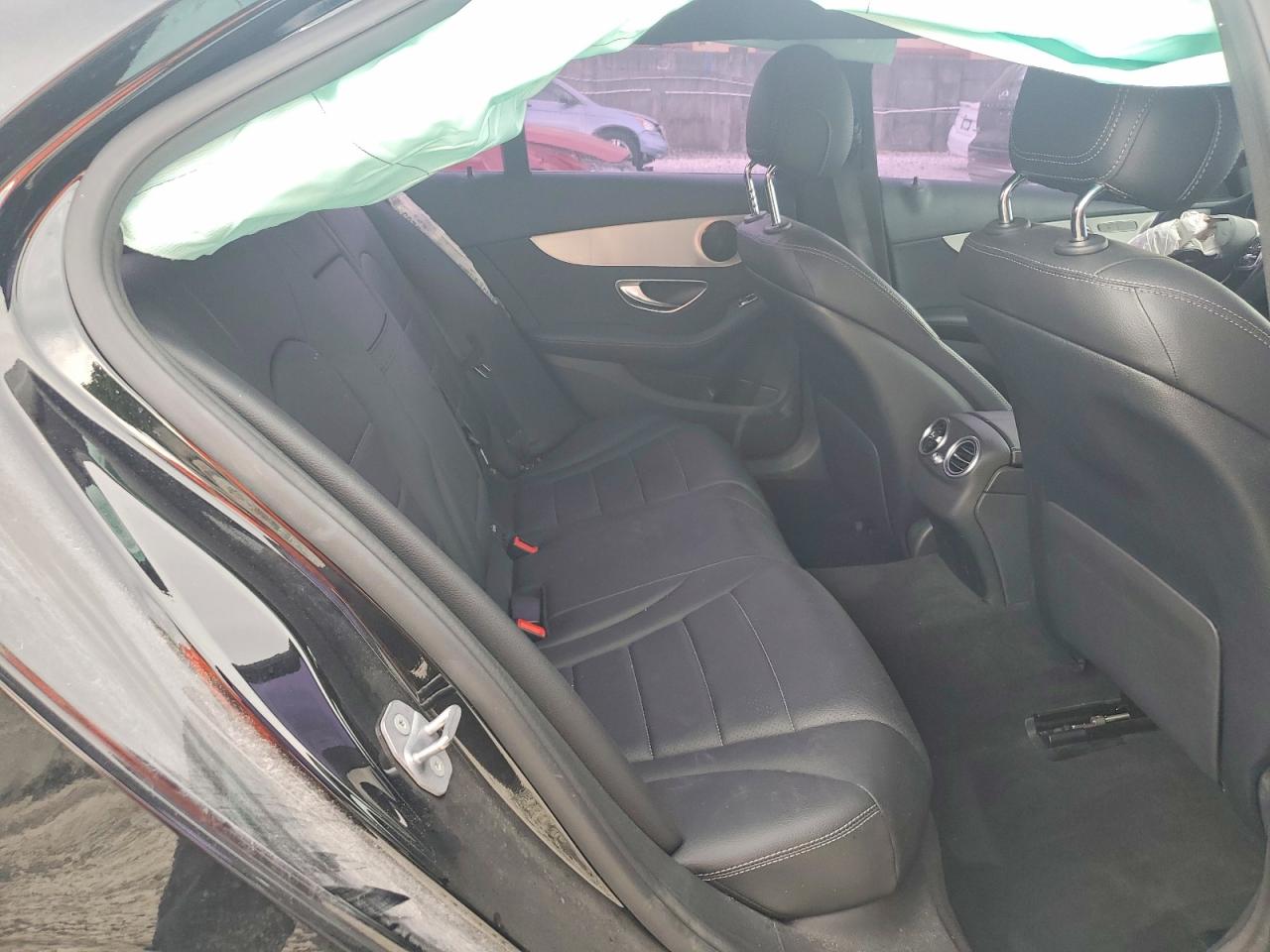 2019 MERCEDES-BENZ C-CLASS