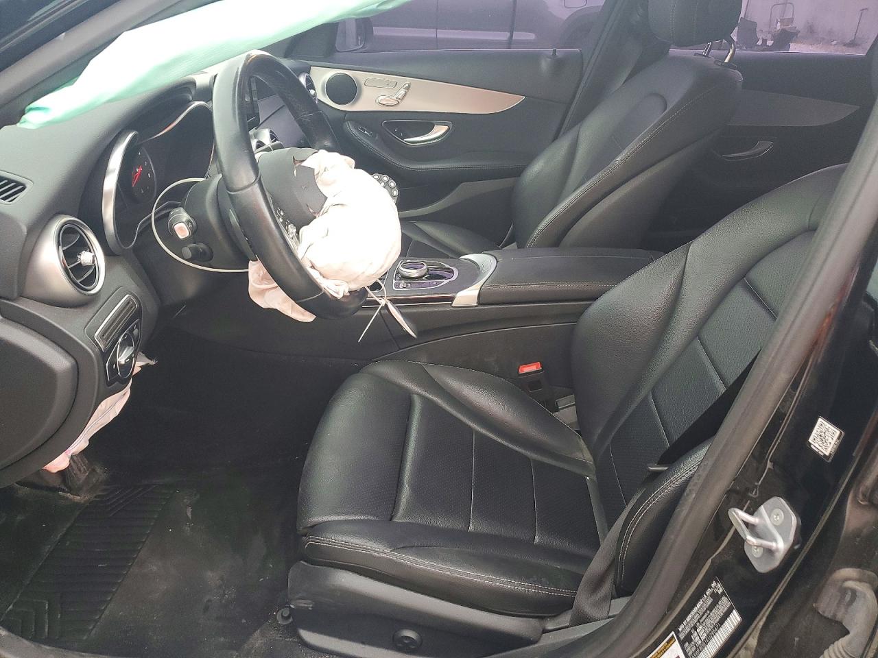 2019 MERCEDES-BENZ C-CLASS
