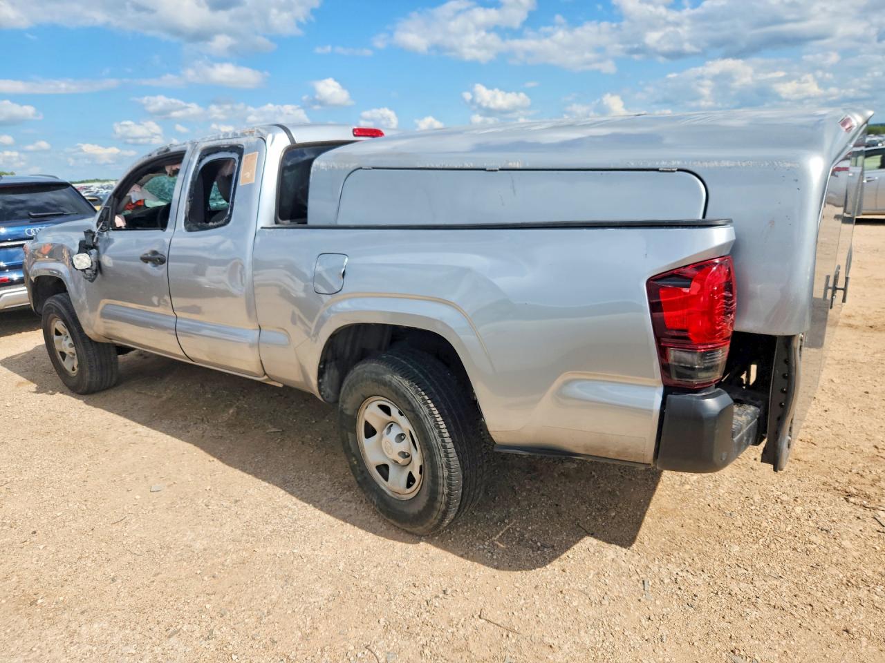 2022 TOYOTA TACOMA SR