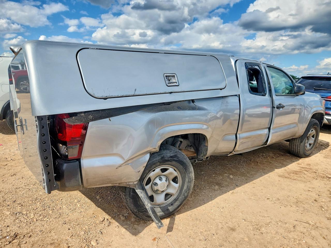 2022 TOYOTA TACOMA SR