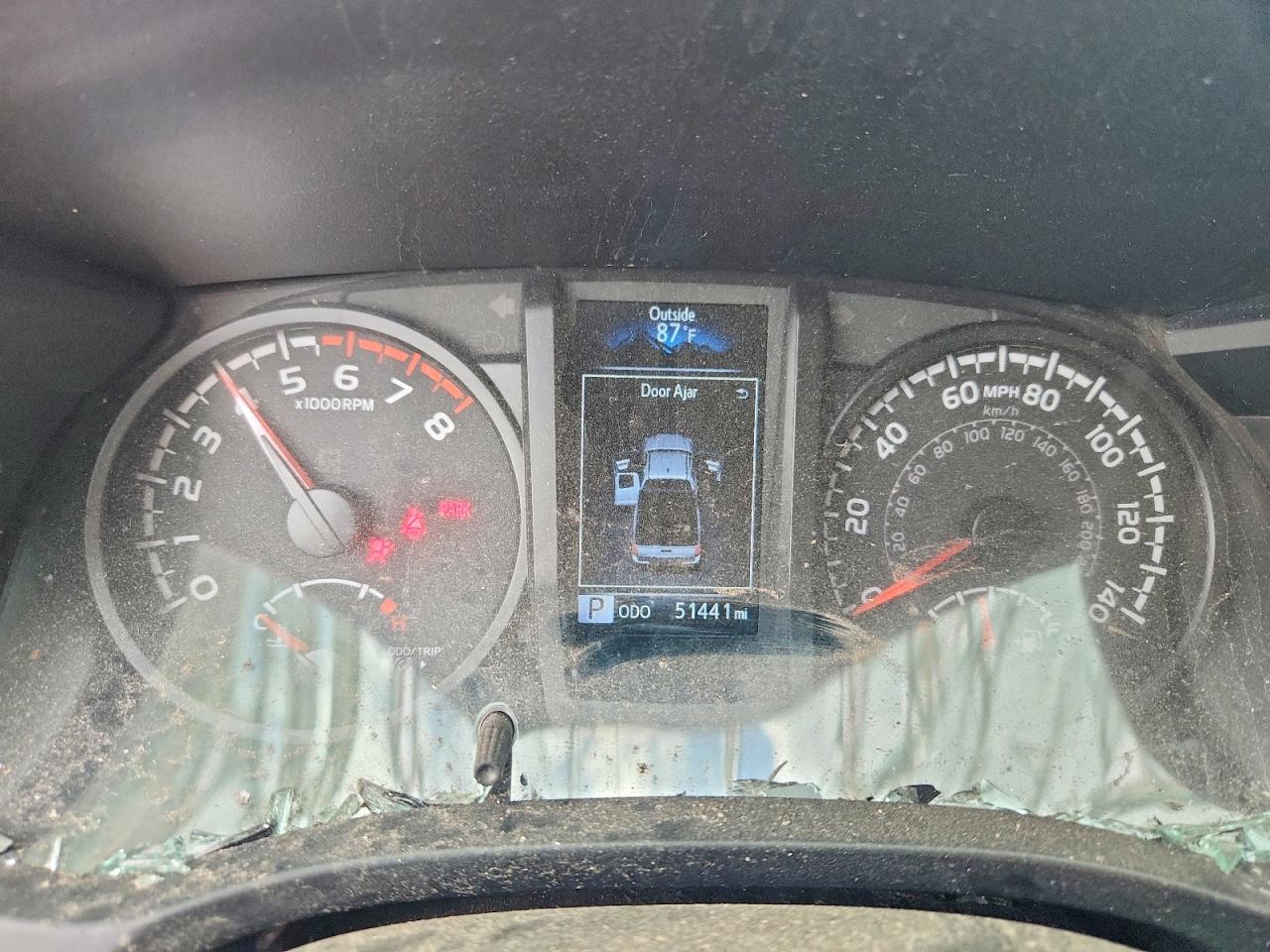 2022 TOYOTA TACOMA SR