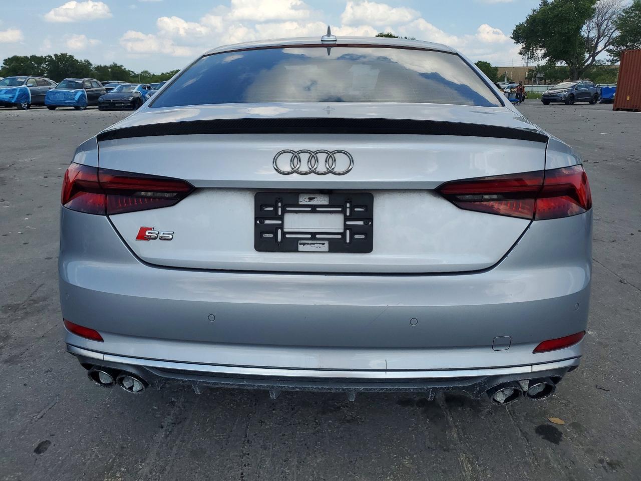 2018 AUDI S5/RS5