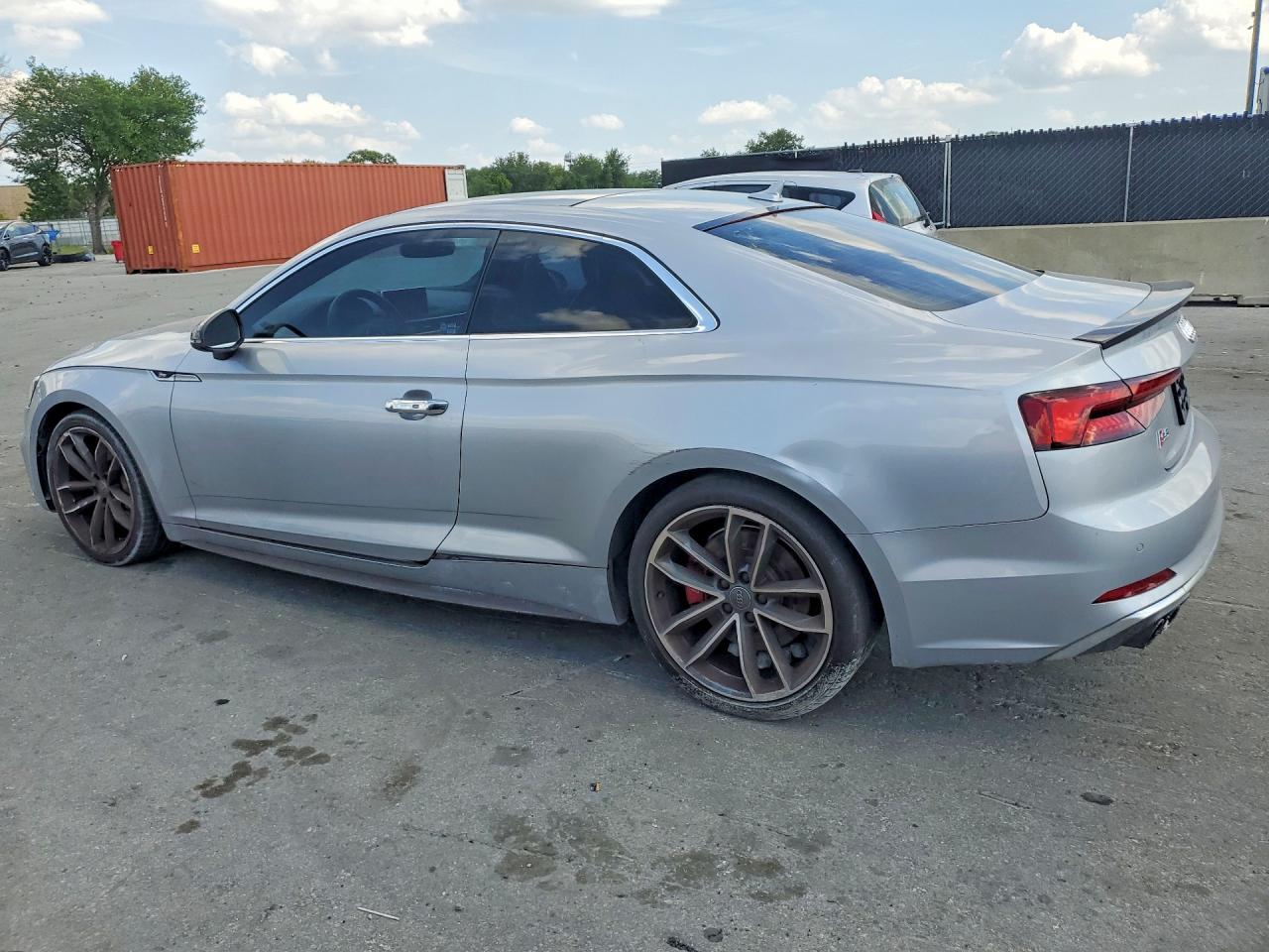 2018 AUDI S5/RS5