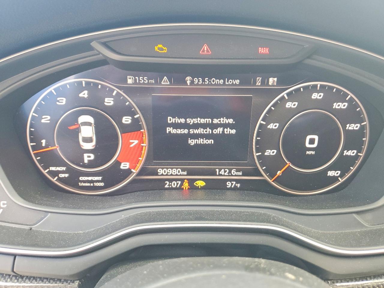 2018 AUDI S5/RS5