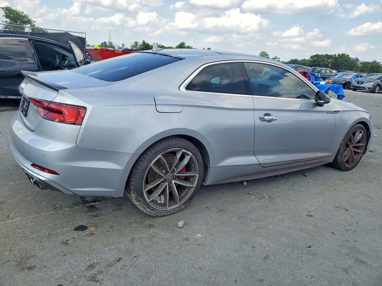 2018 AUDI S5/RS5