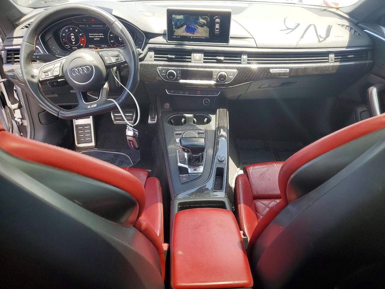 2018 AUDI S5/RS5