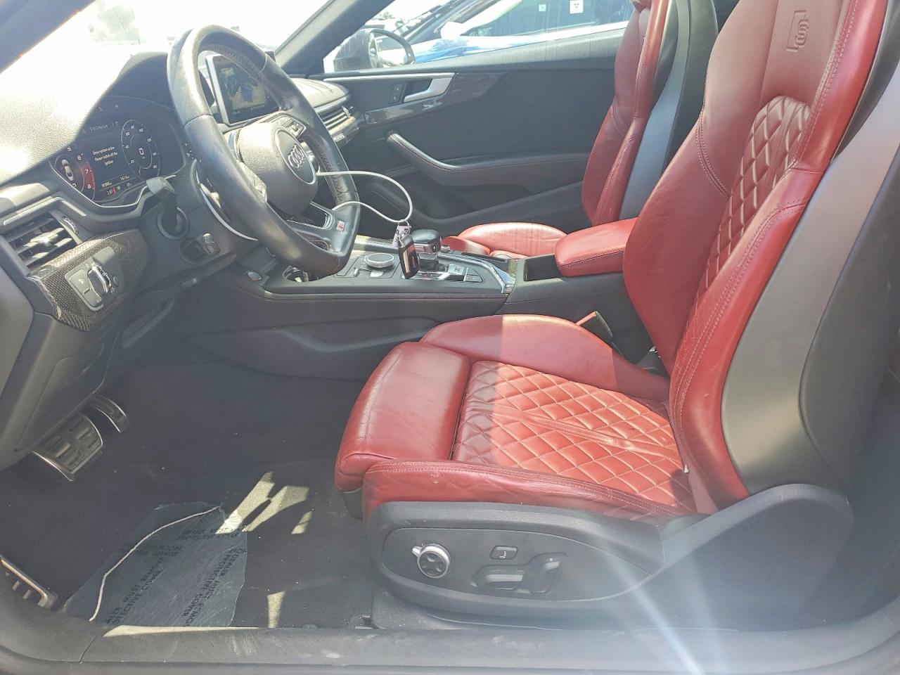 2018 AUDI S5/RS5