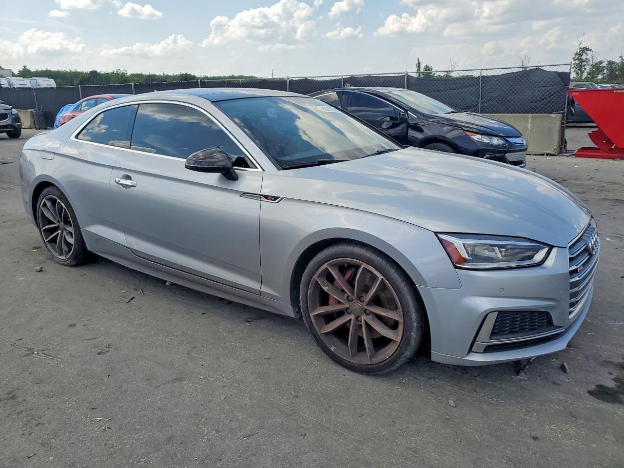 2018 AUDI S5/RS5