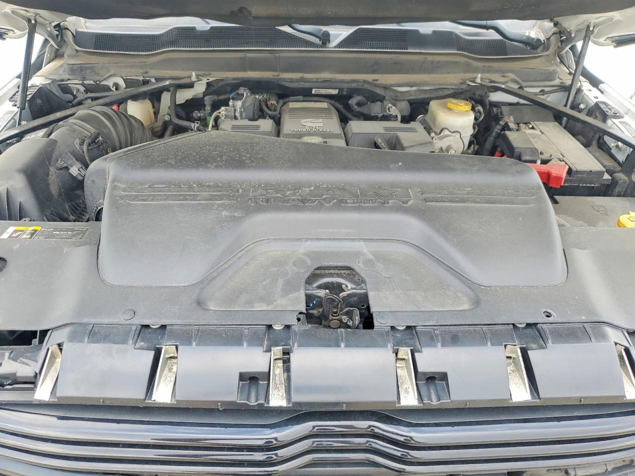 2021 RAM 3500