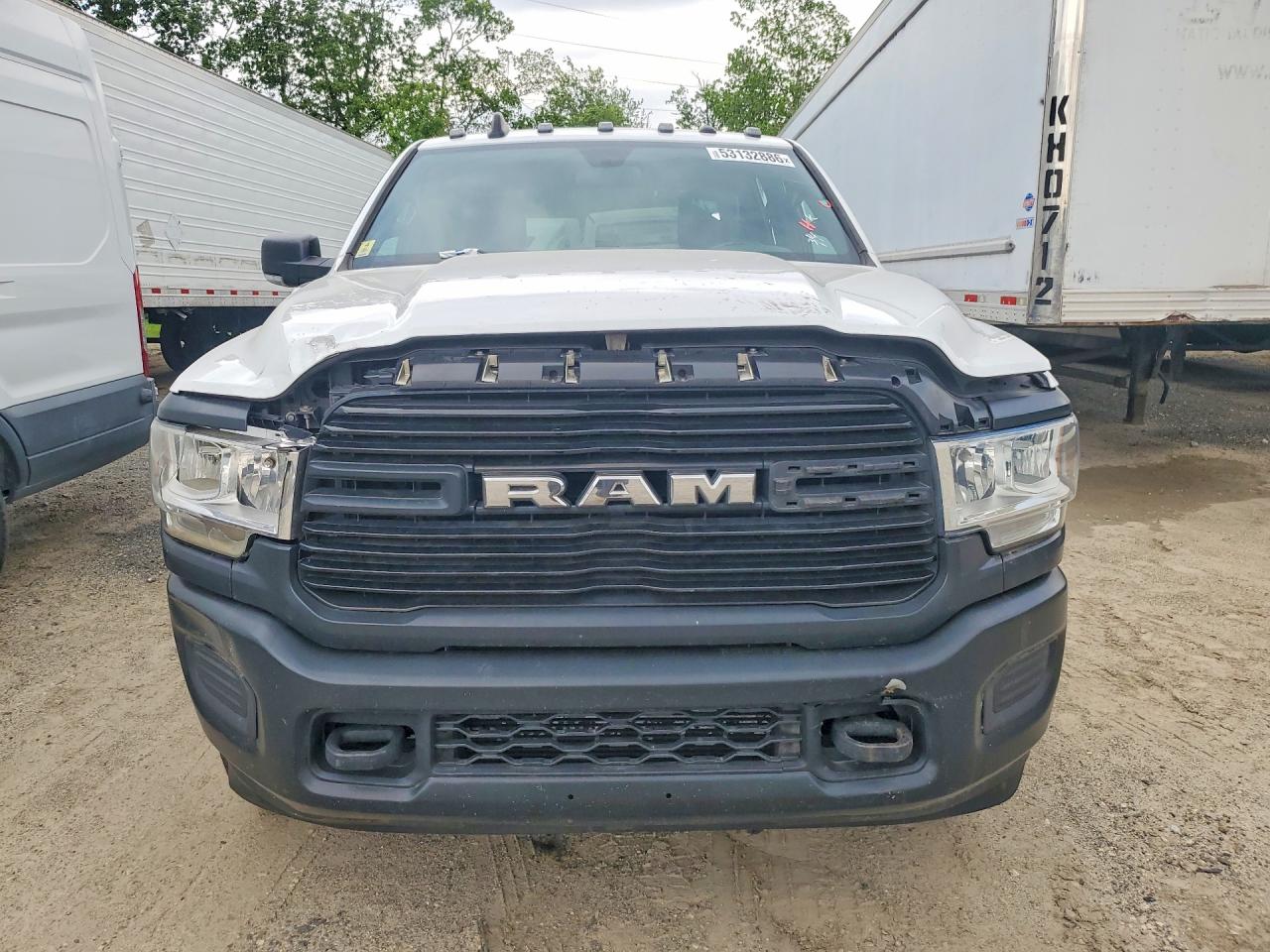 2021 RAM 3500