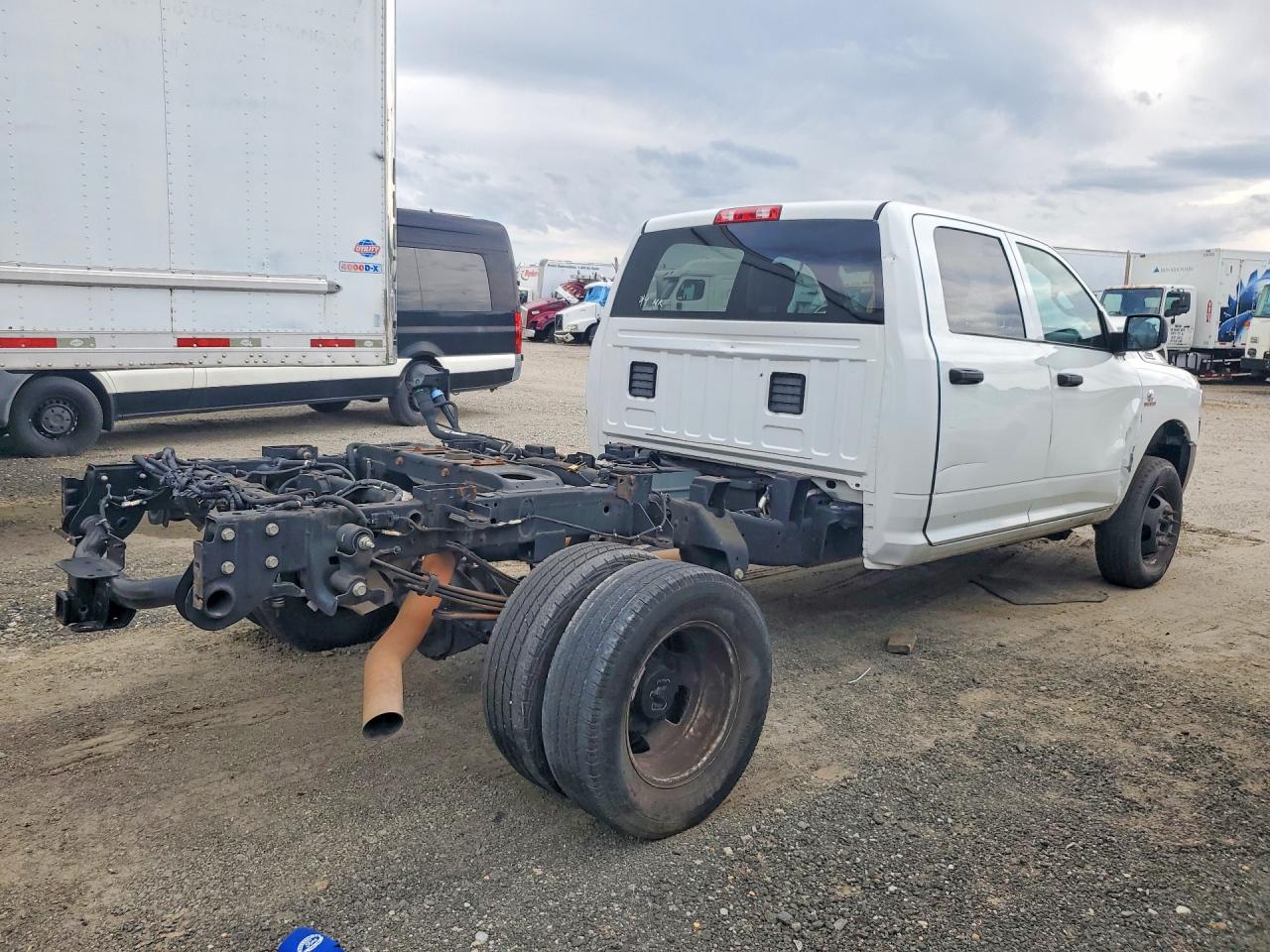 2021 RAM 3500