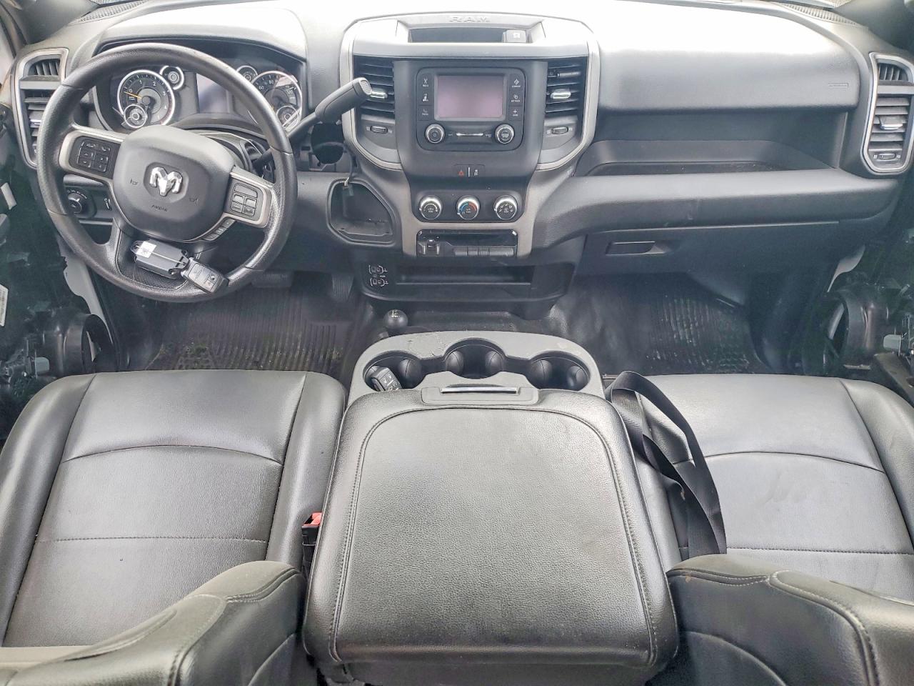 2021 RAM 3500