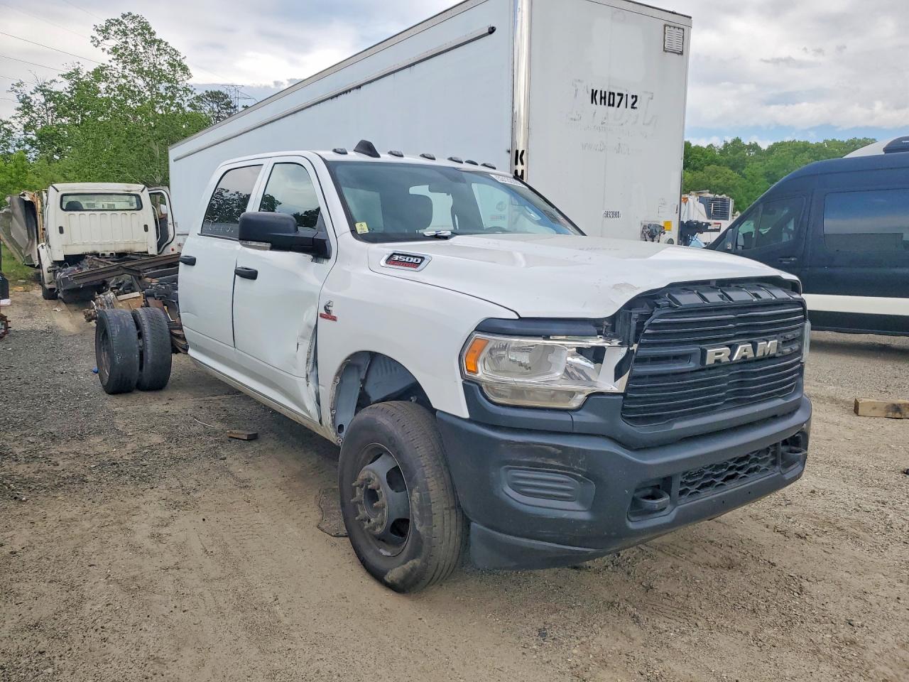 2021 RAM 3500