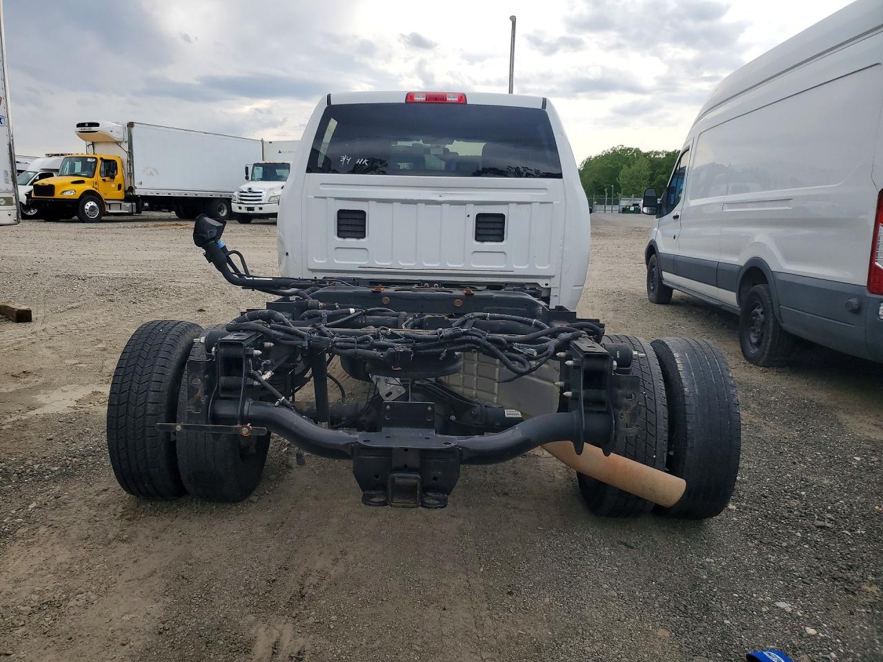 2021 RAM 3500
