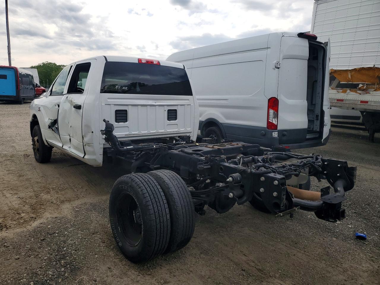 2021 RAM 3500