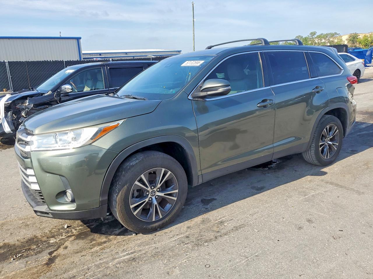 2019 TOYOTA HIGHLANDER