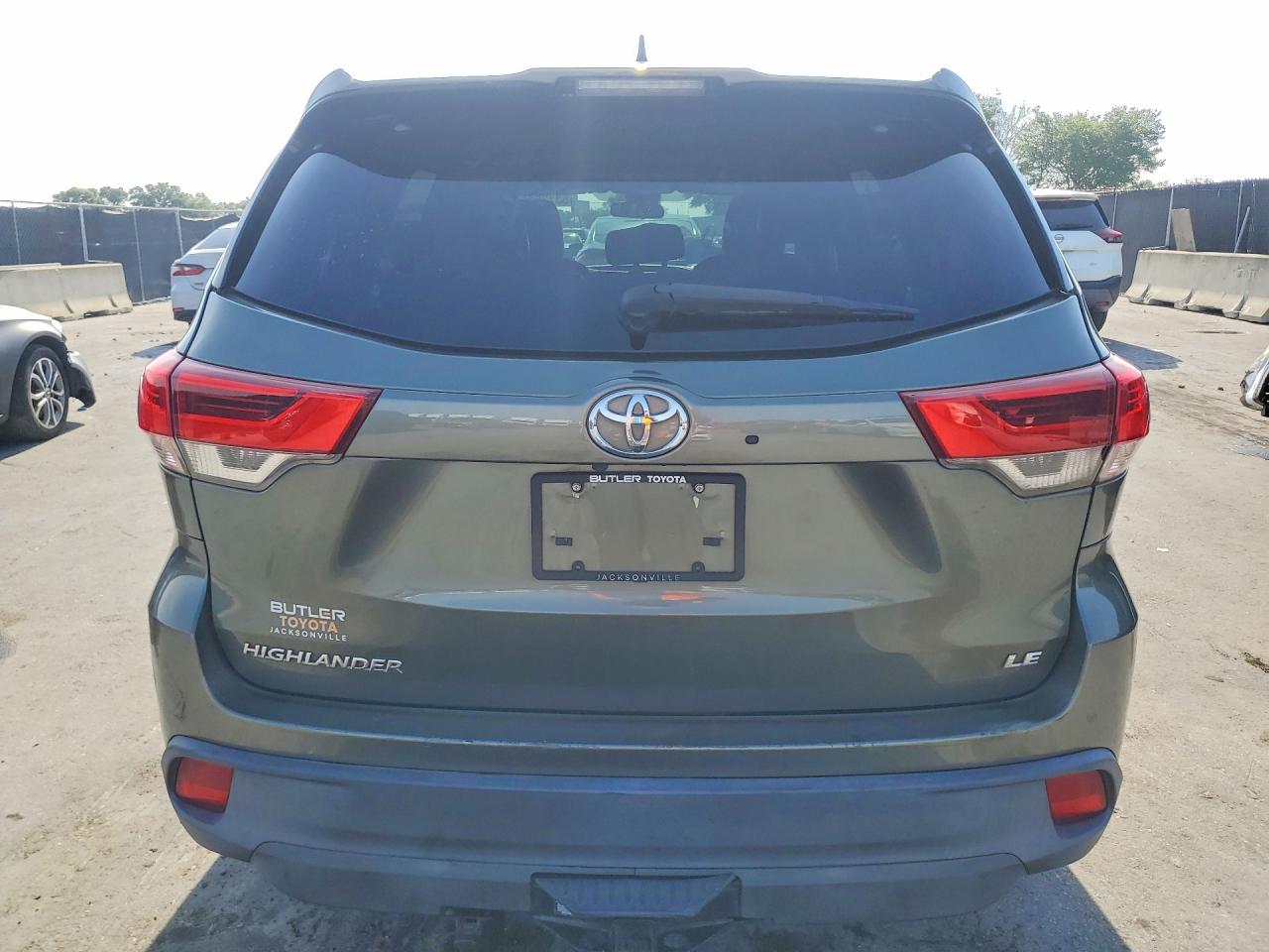 2019 TOYOTA HIGHLANDER