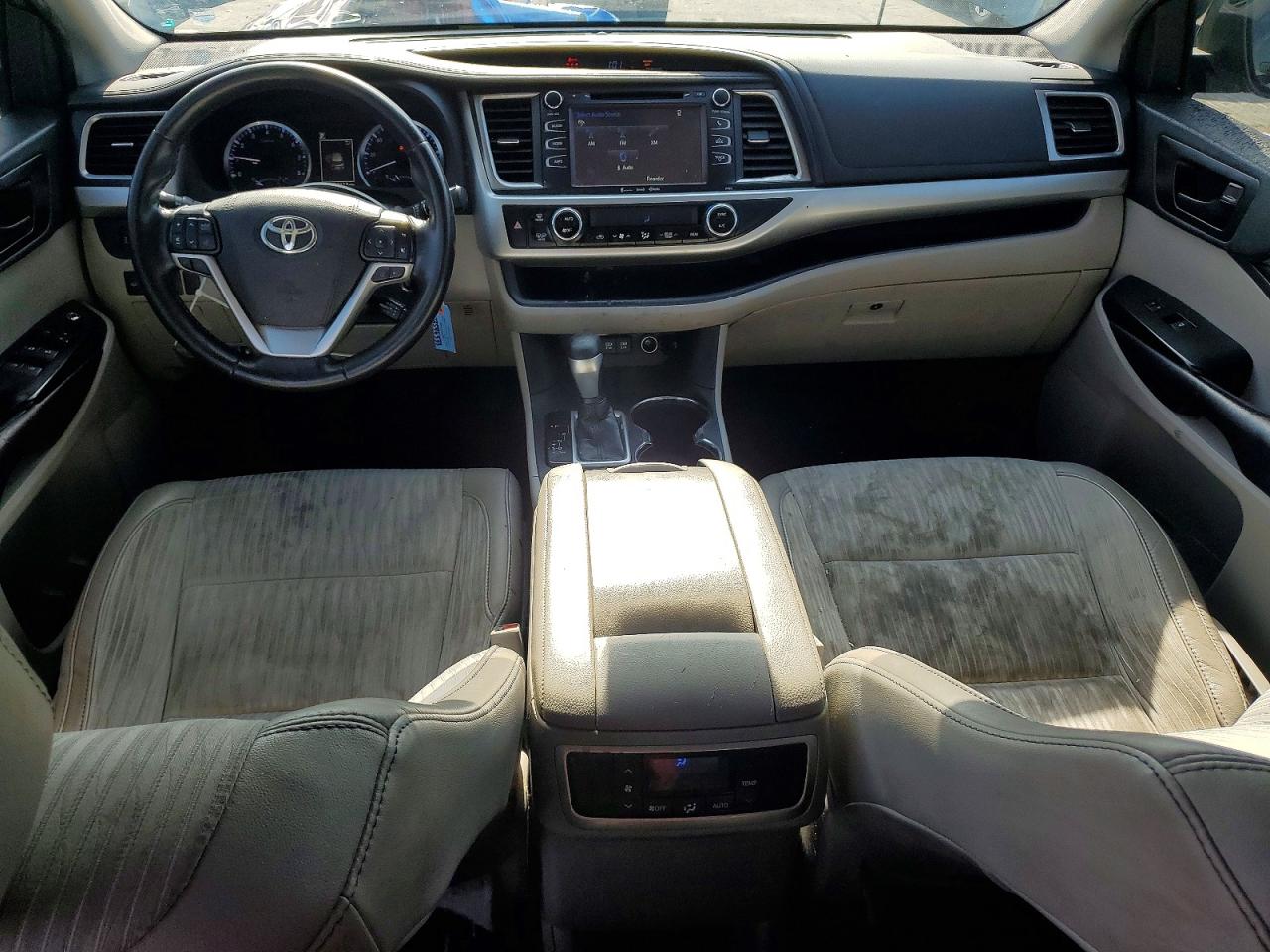 2019 TOYOTA HIGHLANDER