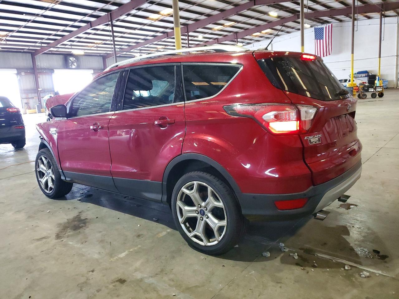 2017 FORD ESCAPE