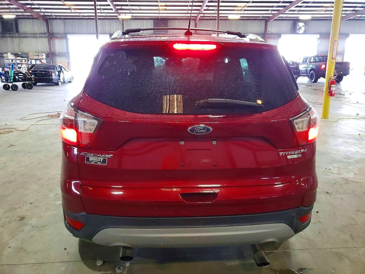 2017 FORD ESCAPE