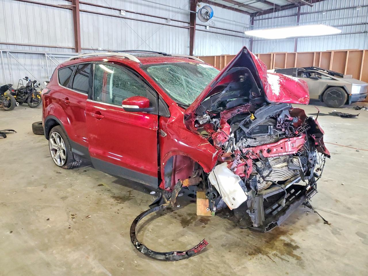 2017 FORD ESCAPE