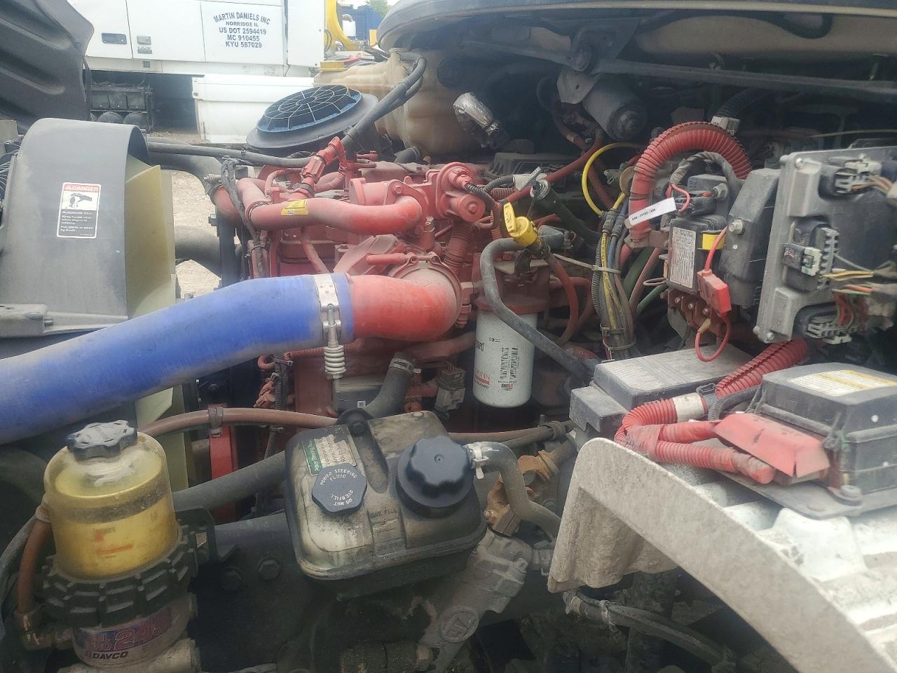 2023 FRHT - FREIGHTLINER ALL OTHER
