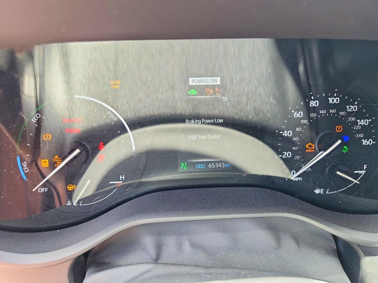 2023 TOYOTA SIENNA