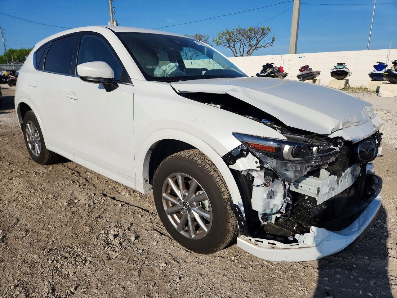 2025 MAZDA CX-5