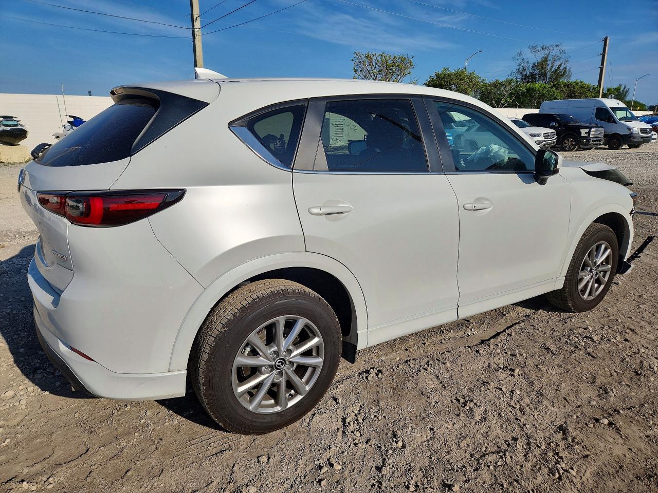 2025 MAZDA CX-5