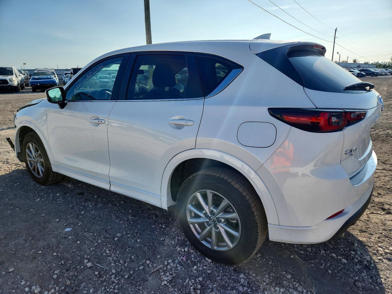 2025 MAZDA CX-5